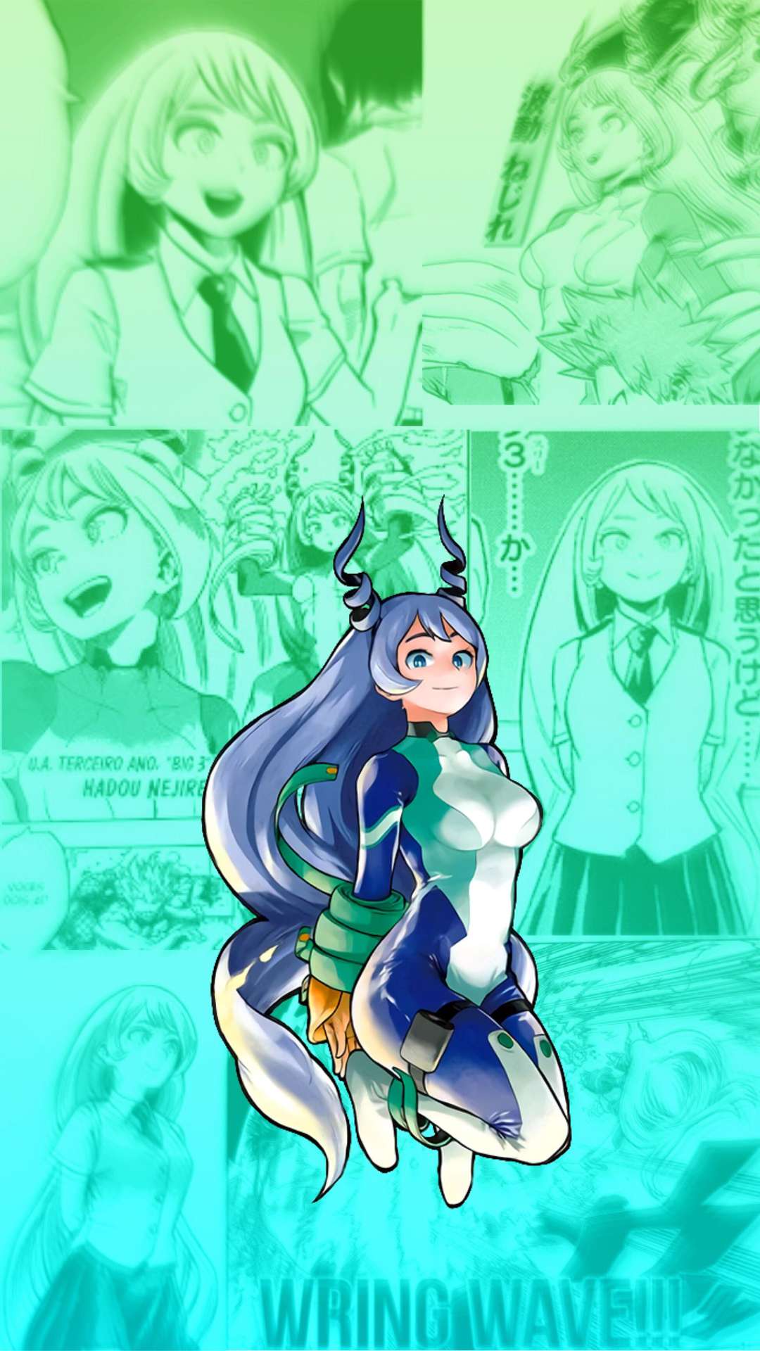 Nejire Hado